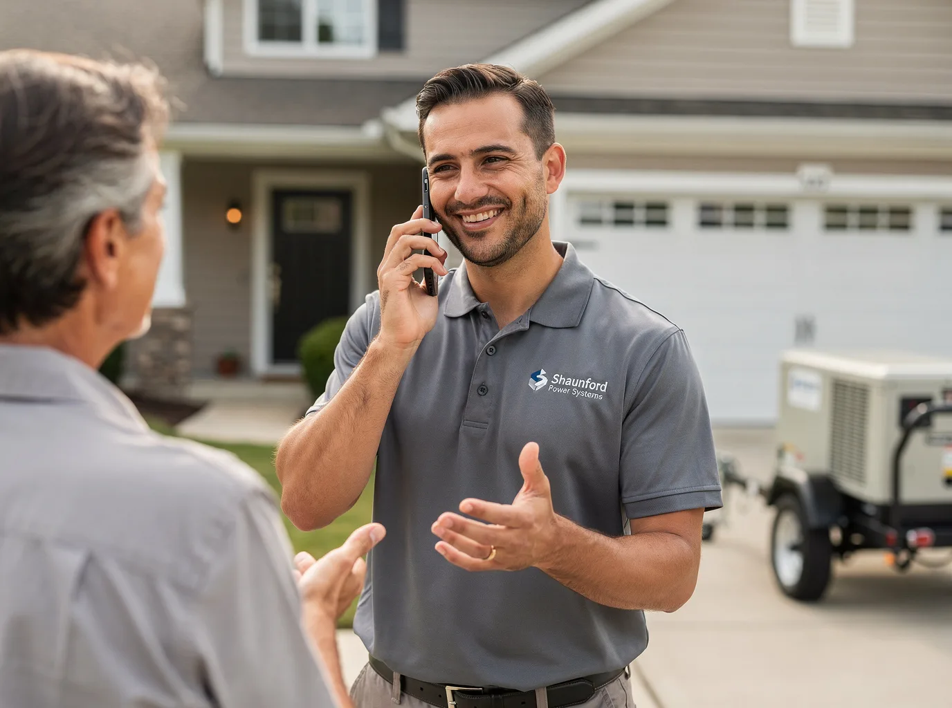 Generator Installation Branch, AR FAQs